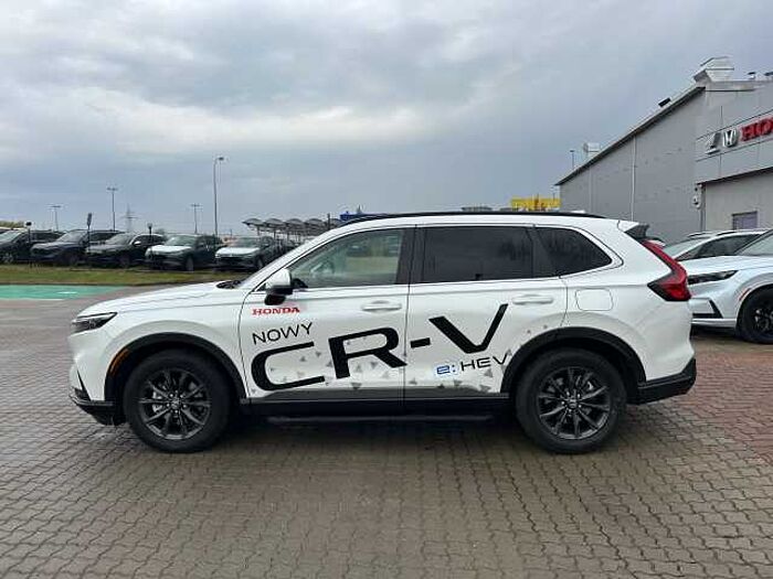 Honda CR-V 2l