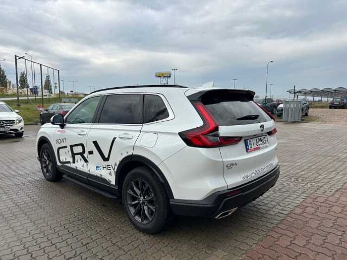 Honda CR-V 2l