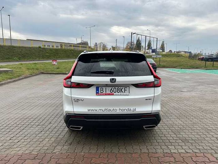 Honda CR-V 2l