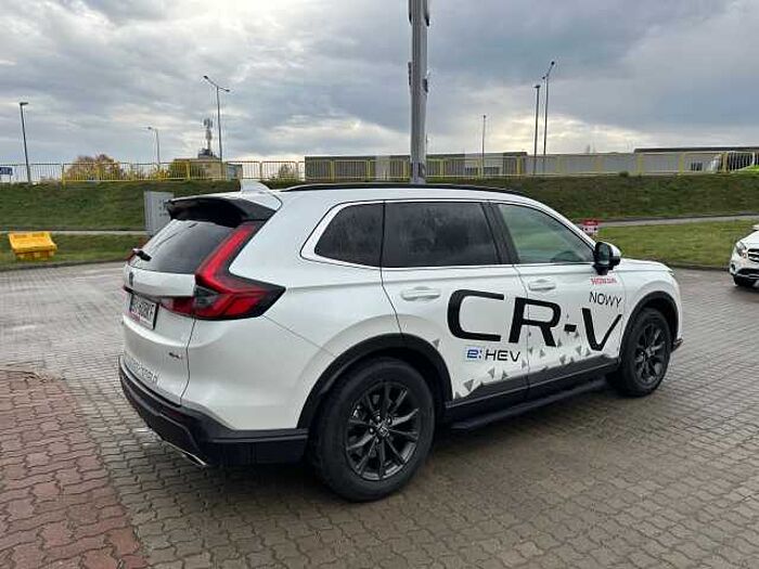 Honda CR-V 2l