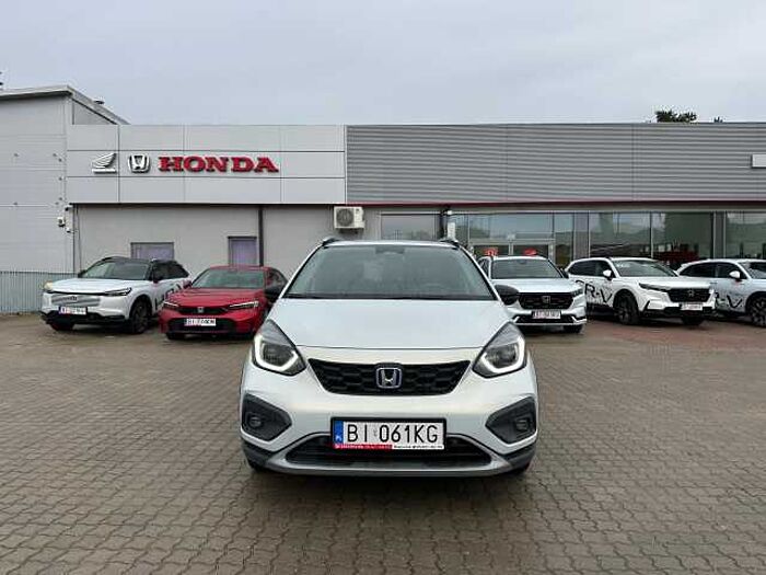 Honda Jazz 1.5l